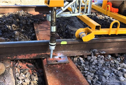 rail screw rail screw