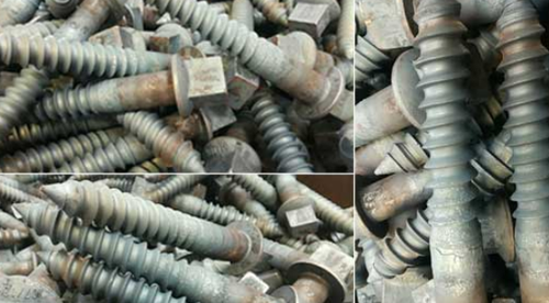 rail fastening rail fastening