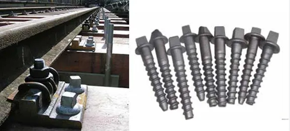 rail fasteners rail fasteners