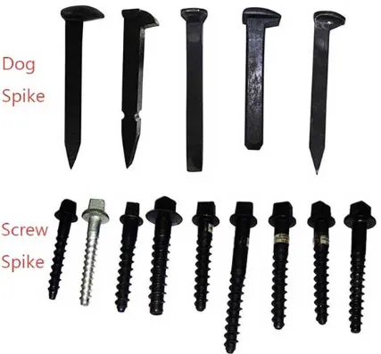 rail fastening rail fastening