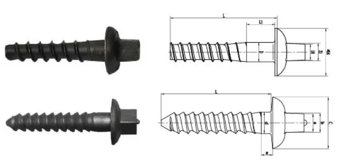 rail fasteners rail fasteners