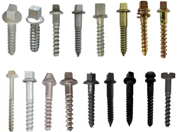 rail fastening rail fastening