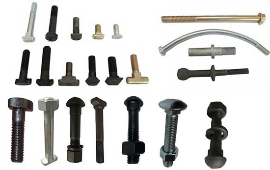 rail fasteners rail fasteners