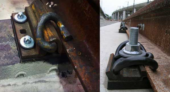 railway pad railway pad