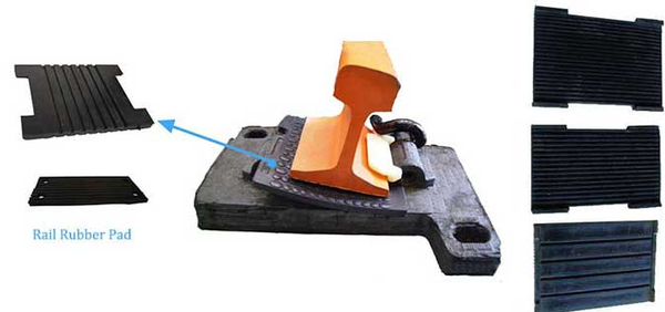 rail pad rail pad