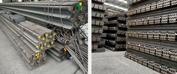 crane rail crane rail