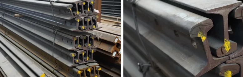 track rail