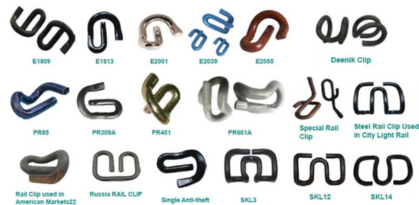 rail fastening rail fastening