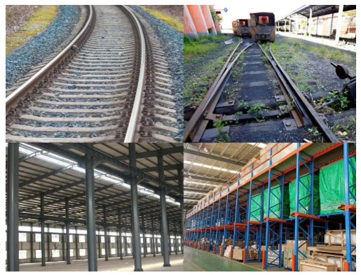 track clamp track clamp