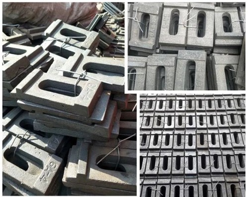 rail pad rail pad