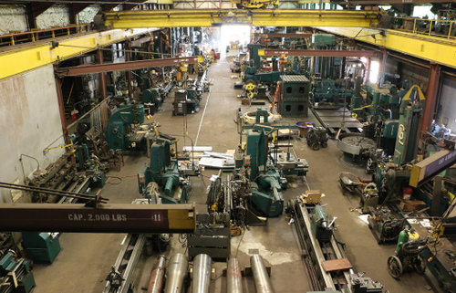 Heavy Machine Shops Heavy Machine Shops